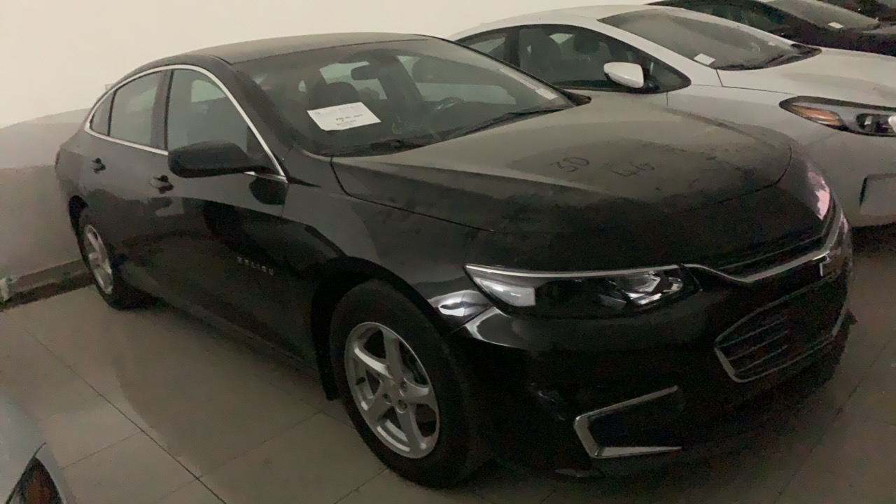 شيفروليه ماليبو